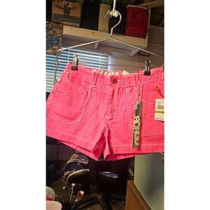 Bongo Pink Shorts